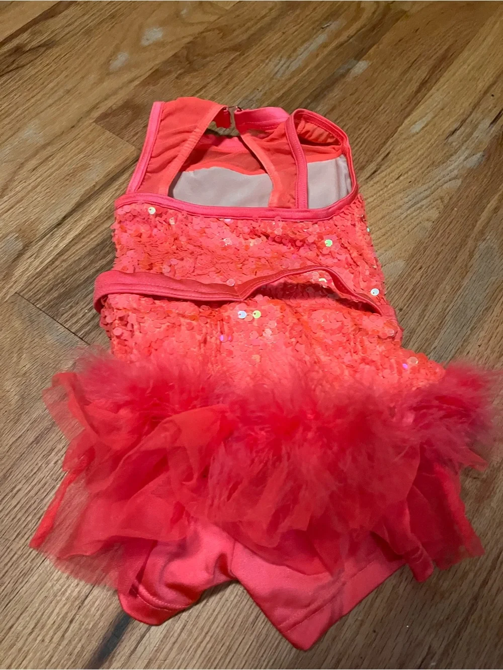Weissman “Bubble Pop!” Dance Costume